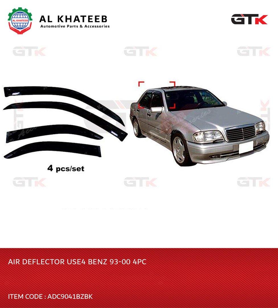 AIR DEFLECTOR USE4 93-00 4PC