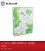 Pure & Natural Fragrance Car Under Seat Cover Air Freshener Gel, Jasmine