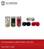 AIR FRESHENER JUMBO FUNKY DICE 2PC