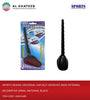 Antenna Decoration Oval Base Spiral Pole