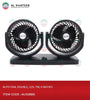 Auto Fan Double  12V-7W-6