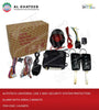 Car Security System Alarm With Siren 2 Remotes