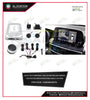 Universal 360 High Definition 4Pcs Camera Car System, Waterproof & Day&Night