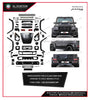 Prima Auto Car Full Body Kit G-Class 2008-2018 Upgrade 2019+ Brabus Style