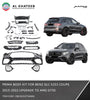 Car Body Kit for GLC X253 2015-2022 Upgrade to AMG GT50