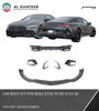 CAR BOKY KIT FOR GT50 TO RS GT63 3K
