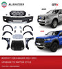 Body Kit for Ranger 2016 Upgrade to Raptor