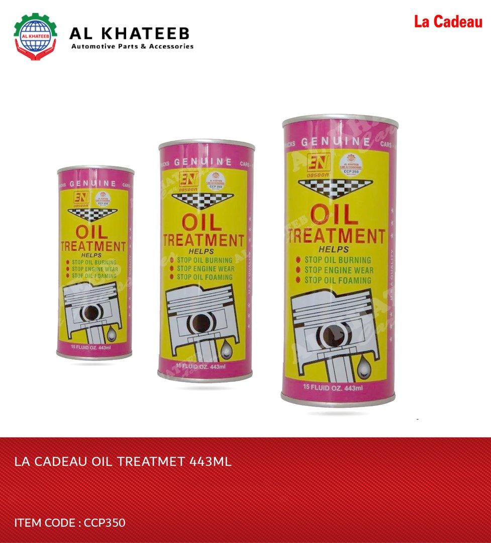 La Cadeau Oil Treatmet 443ML