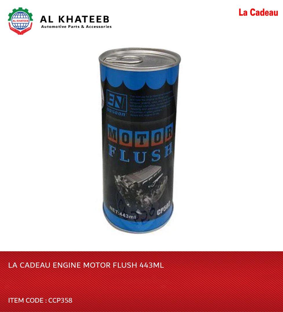 La Cadeau Engine Motor Flush 443ML