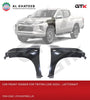 Car Front Right Fender Triton L200 2019+