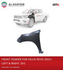 Car Front Left Fender Hilux Vigo 2012-2014
