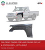 Car Front Fender for LC Pickup & Station 2007-2023 Left