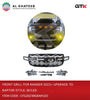Front Grille for Ranger 2023+ Upgrade to Raptor Style with LED