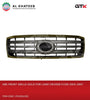ABS Front Grille Gold For Land Cruiser FJ100 2005-2007