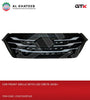 Car Front Grille With Led Creta 2018+