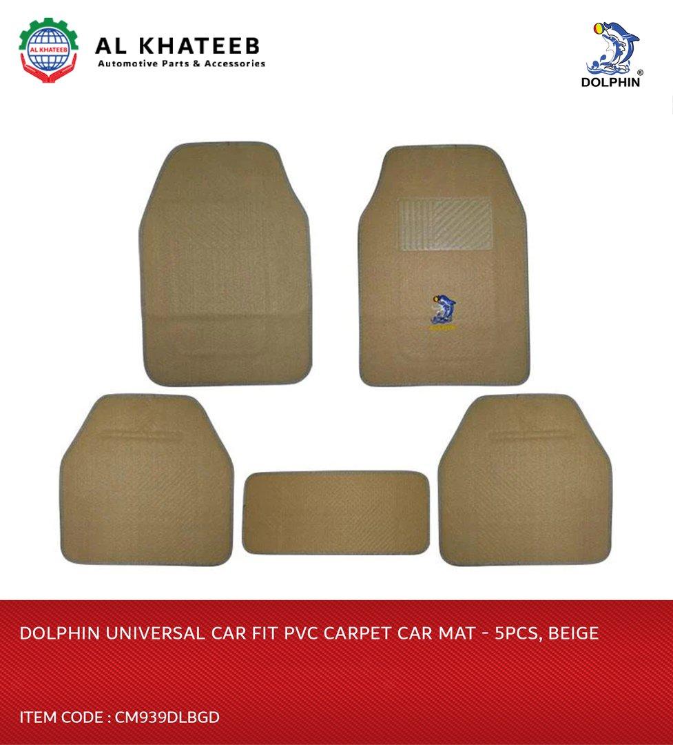 Car Mat Carpet/PVC Pad
