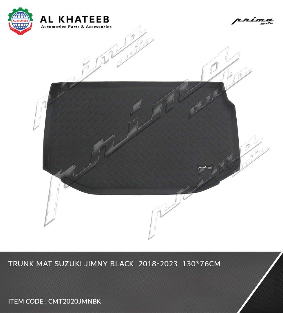 Car Trunk Mat Cargo Liner Black Jimny 2018-2023 130*76CM