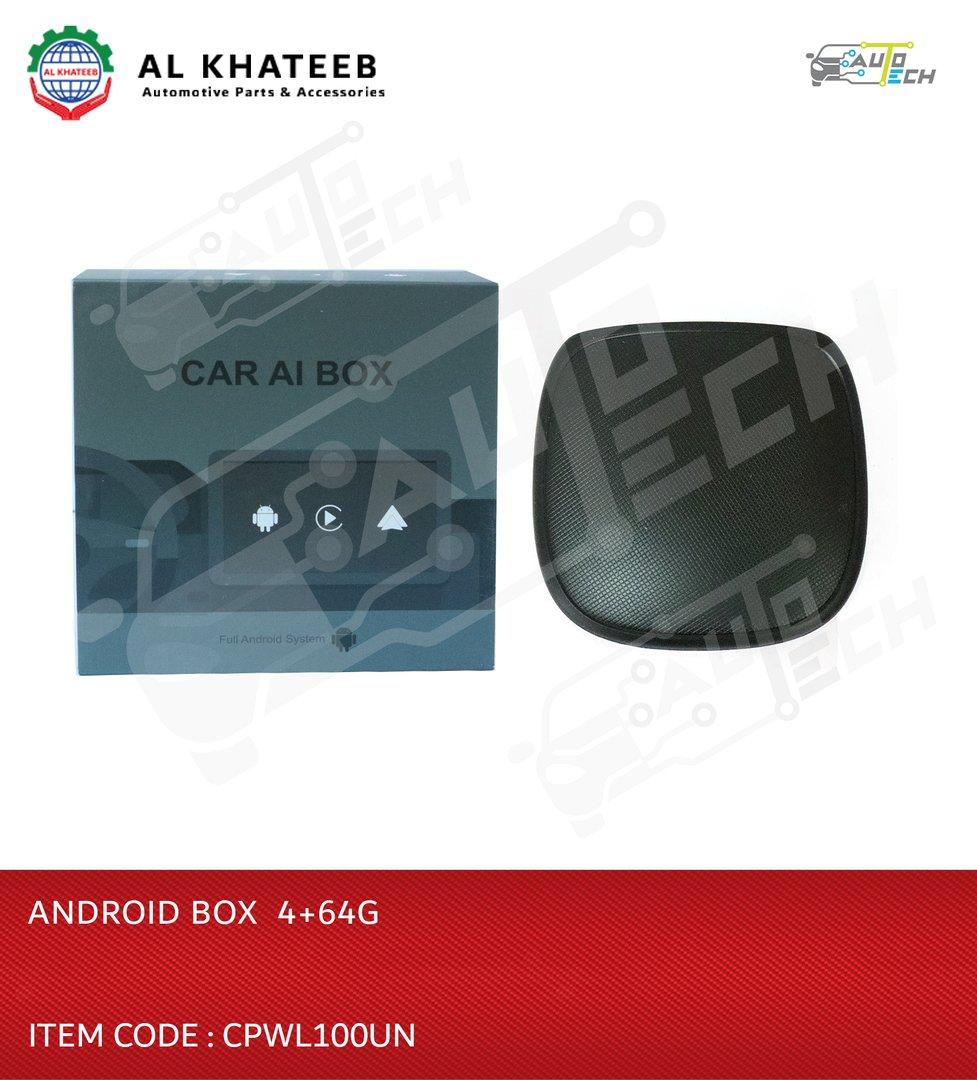 Android Box 4+64G