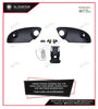AutoTech Car Camera Special Bracket Shell Firm Set 360 Degree With With Rsc License Light Prado Fj150 2014-2017