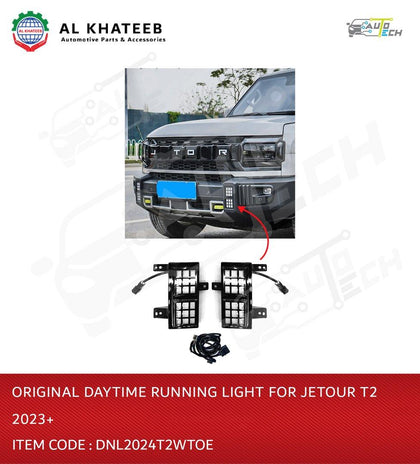 Original Daytime Running Light For T2 2023+