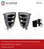 Car LED Fog Driving Cover Lamp Daytime Running Light Optima K5 2016+ 2Pcs/Set