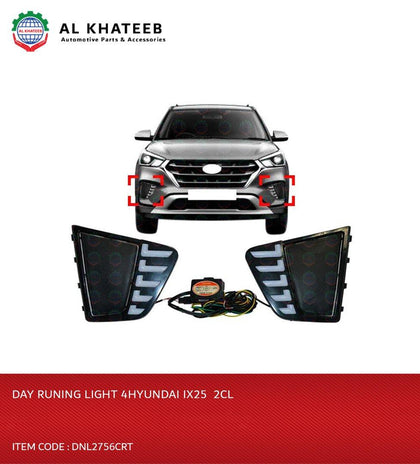 DAY RUNING LIGHT  IX25  2CL