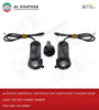 Universal Car Projector Laser Ghost Shadow Door Light LED 3W L=60Mm, 100Bm