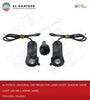 Universal Car Projector Laser Ghost Shadow Door Light LED 3W L=60Mm, 100Dc