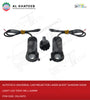 Universal Car Projector Laser Ghost Shadow Door Light LED 3W L=60Mm