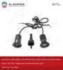 Universal Car Projector Laser Ghost Shadow Door Light LED 3W L=60Mm With Manchester Logo