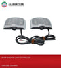AutoTech LED Car Door Welcome Logo Ghost Shadow Laser Emblem Light, 2Pcs with Logo