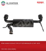Mango Exhaust Pipe Kit For Wrangler Jk 2007-2018
