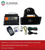 Siren 150W/Remote/1Speaker-Squar12V