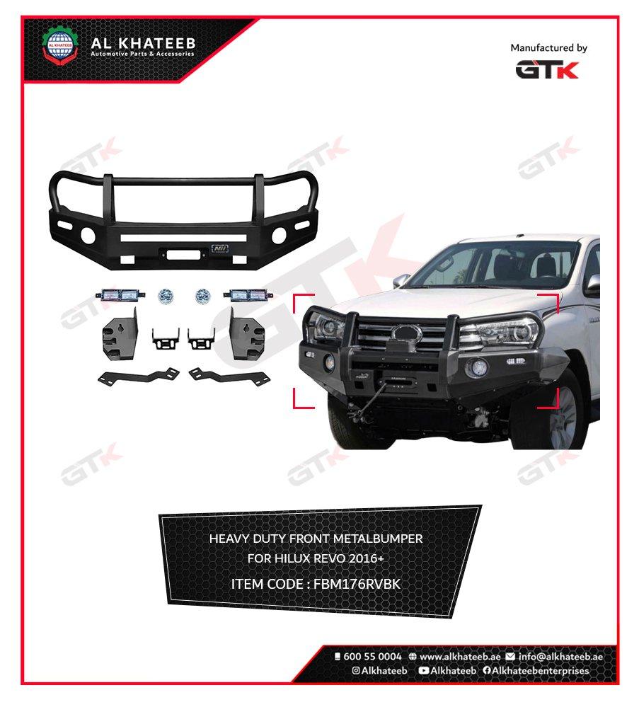 Front Bumper for Revo2016+/Light+
