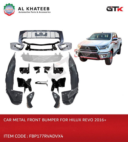 Metal Parts For Revo 2015
