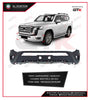 GTK Car Lower Front Bumper Land Cruiser LC300 2022+ With Head Light Cleaning Base