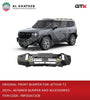 Original Front Bumper For T2 2023+, W/Inner Bumper And Accessories