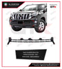 GTK ABS Car Front Bumper Down Grill Prado FJ150 2014-2017
