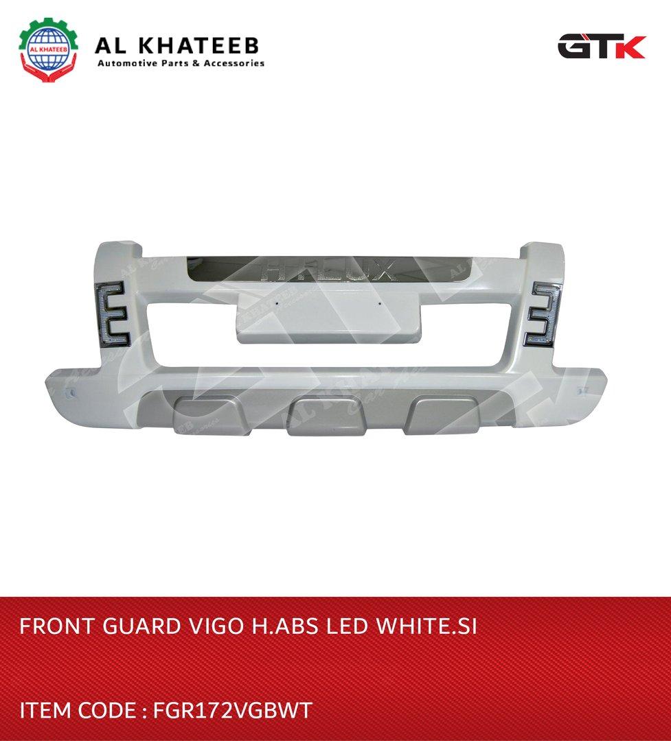 Front Guard Vigo H.Abs LED White SI