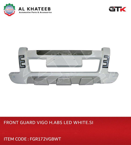 Front Guard Vigo H.Abs LED White SI