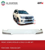 Front Down Spoiler For  LC 2012-15 Abs White