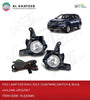 Fog Lamp For Rav4 2013-15,W/Wire,Switch & Bulb,H16,19W, 2Pcs/Set