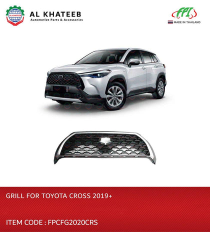 Grill for Cross 2019+