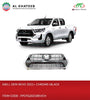 Grille OEM Revo 2021+ Chrome Black
