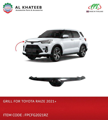 Grille for Raize 2021+