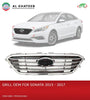 Al Khateeb FPI Car Front OEM Radiator Grille Sonata 2015-2017