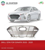 Al Khateeb FPI Car Front OEM Radiator Grille Sonata 2018-2020