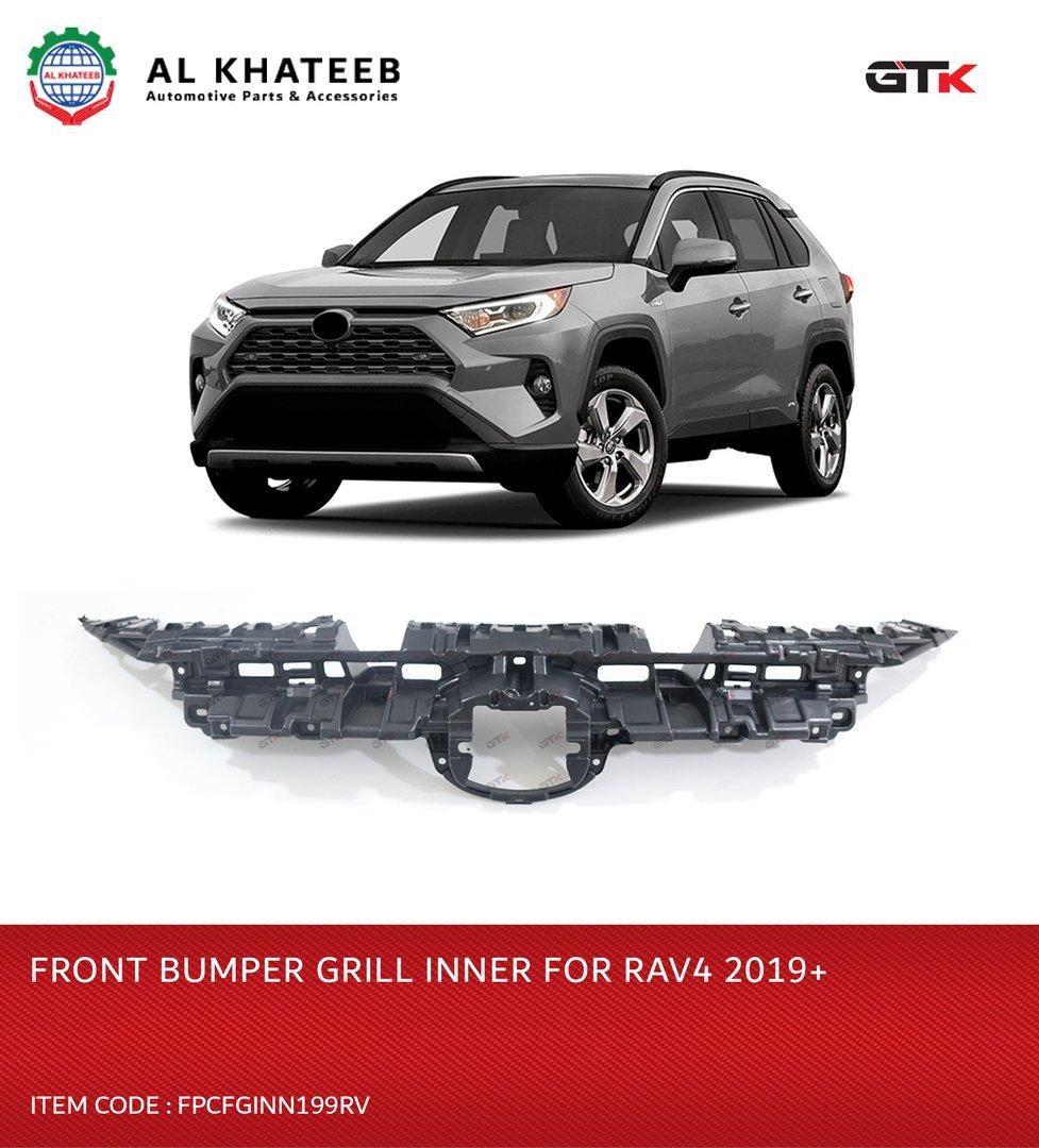 FPI Car Front Bumper Grille Inner Bracket Rav4 2019-2022
