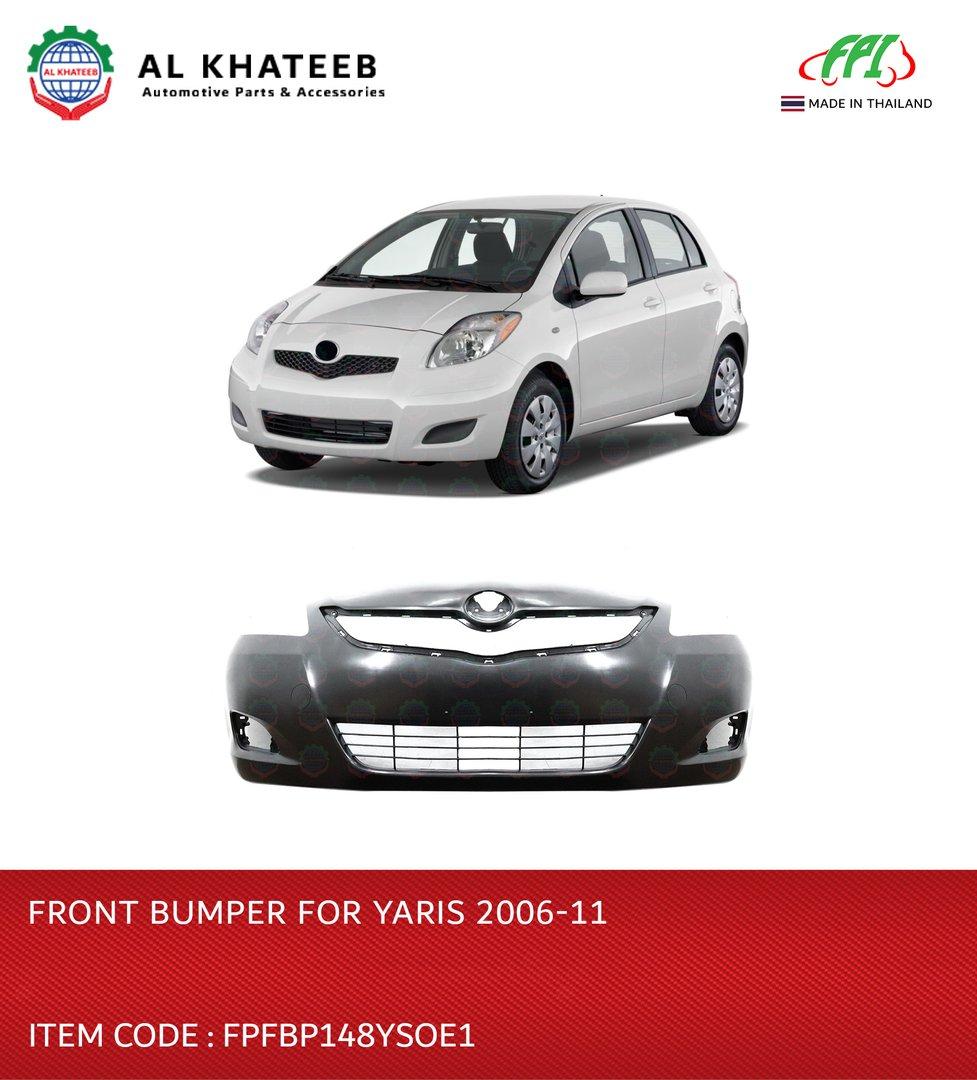 Front Bumper for Yaris 2006-2011