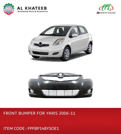 Front Bumper for Yaris 2006-2011